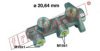 OPEL 03488318 Brake Master Cylinder